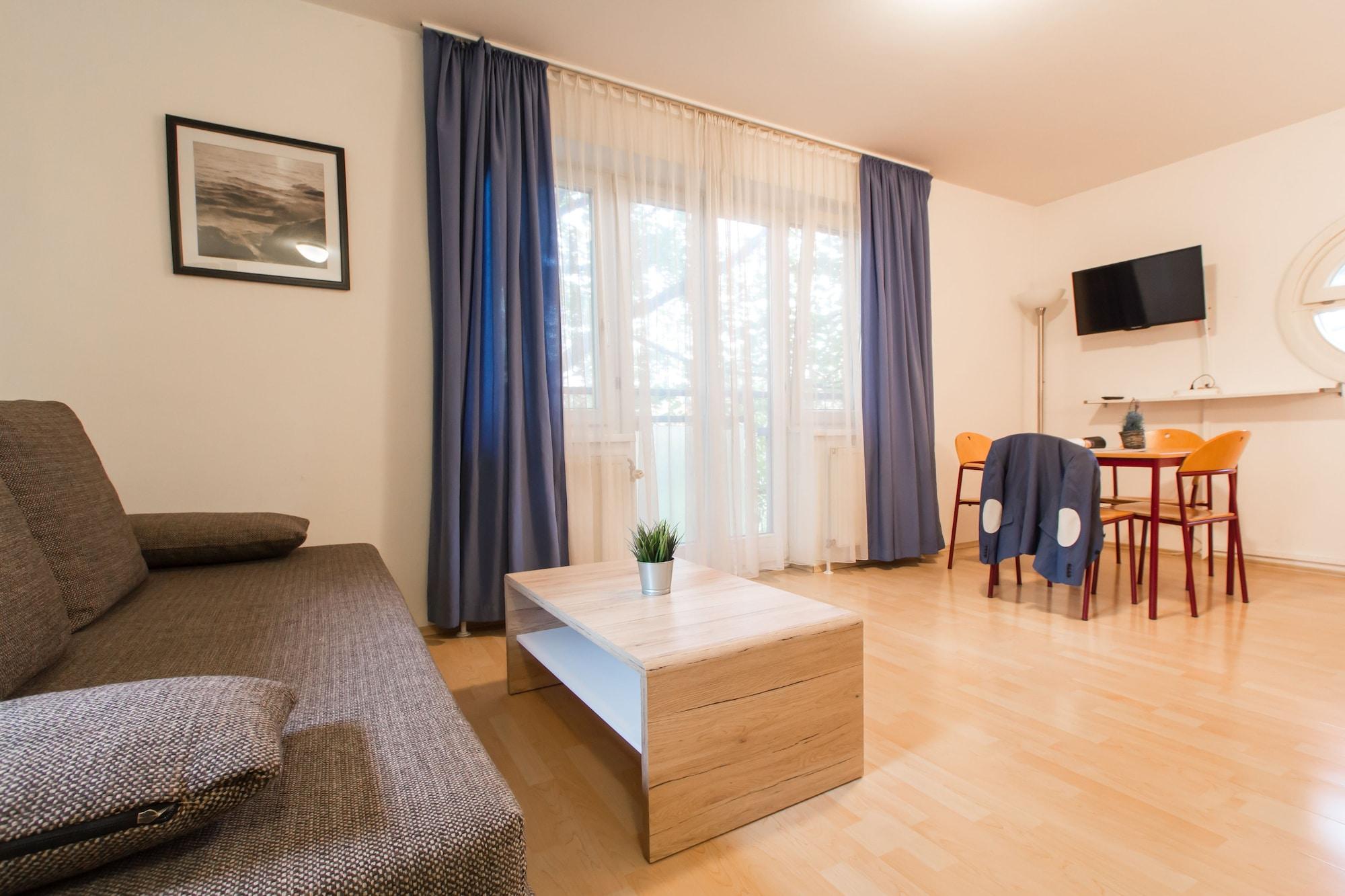 Apartmenthaus Hietzing I Contactless Check-In Vienne Extérieur photo