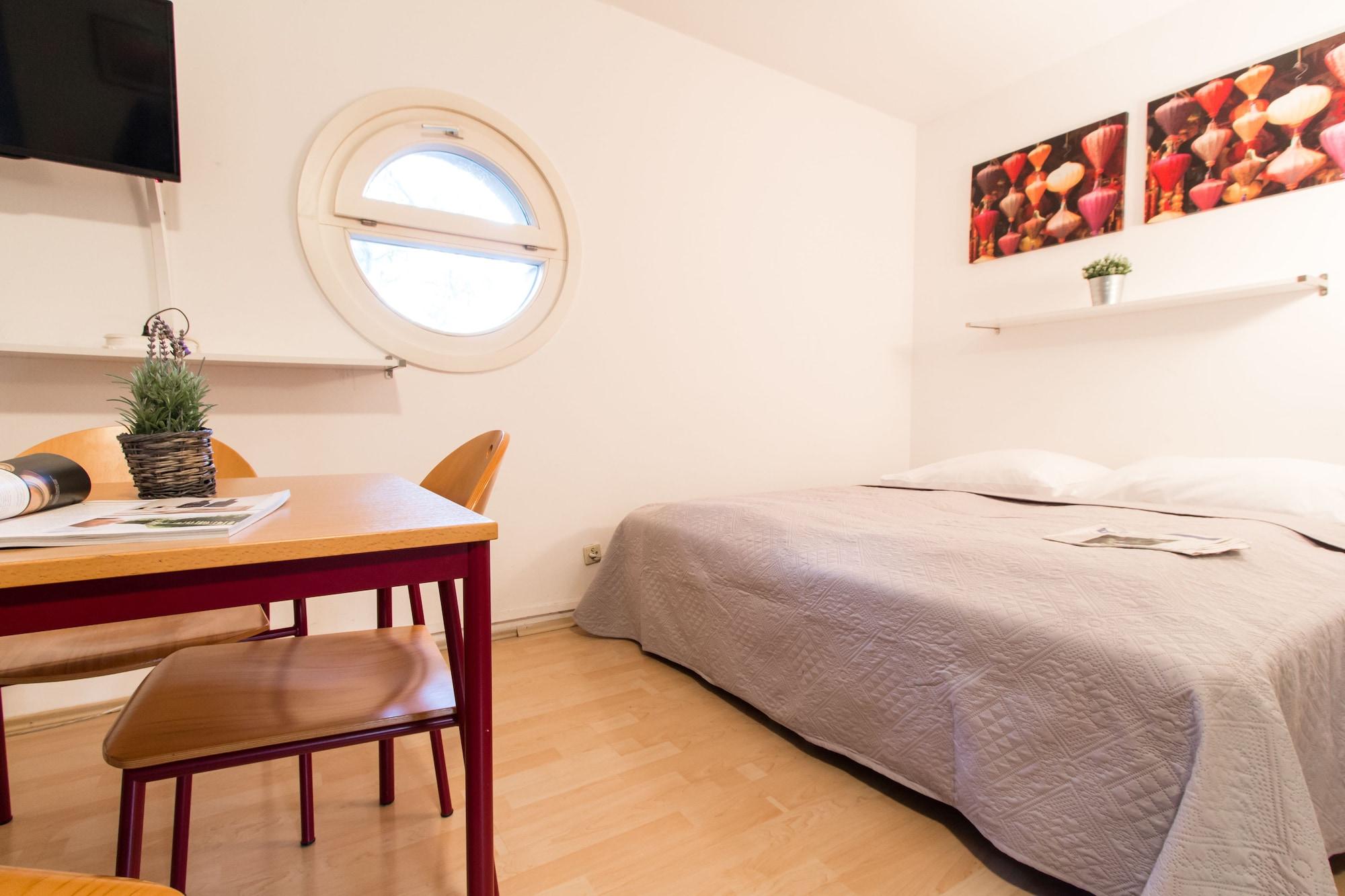 Apartmenthaus Hietzing I Contactless Check-In Vienne Extérieur photo