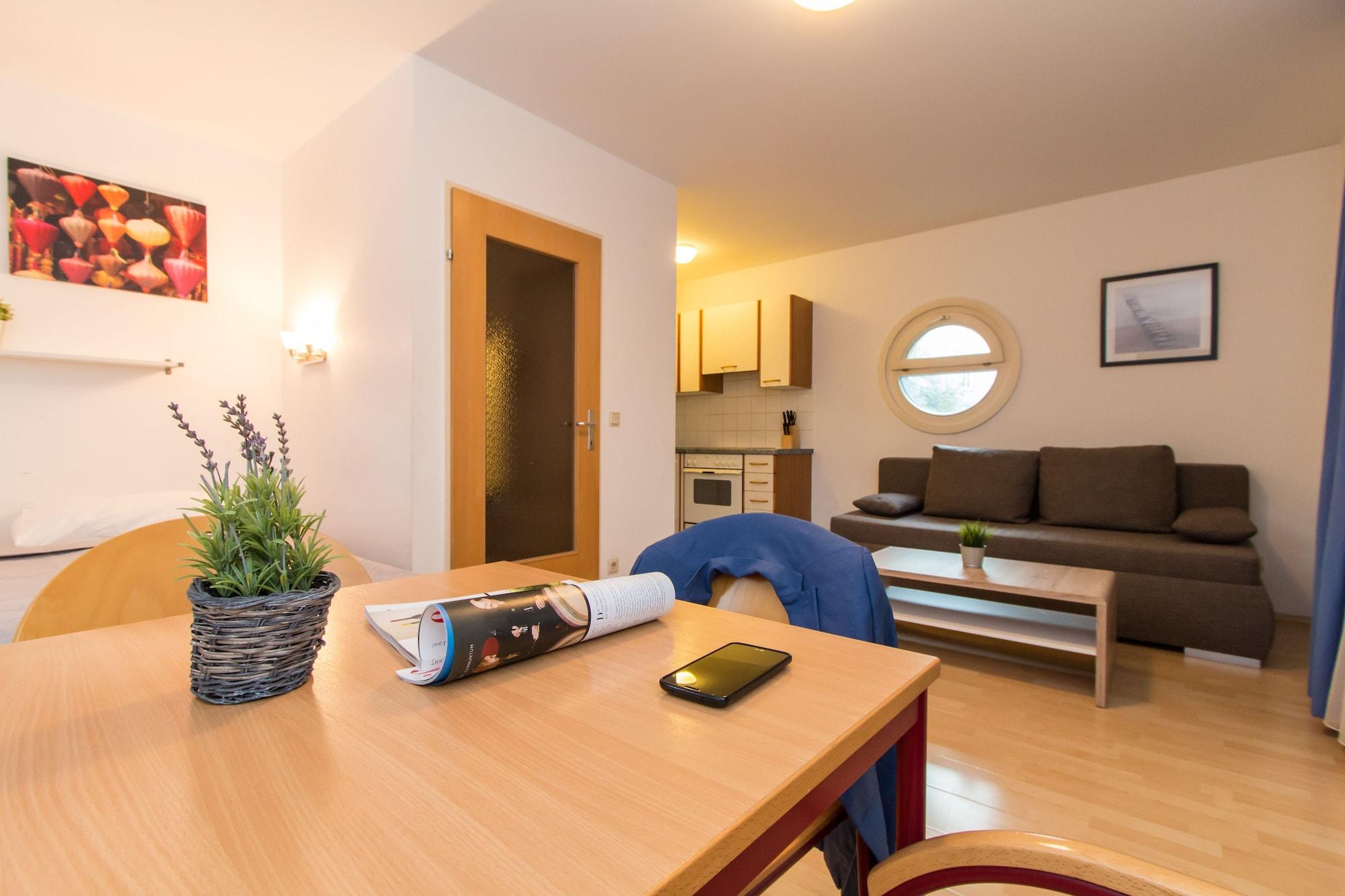 Apartmenthaus Hietzing I Contactless Check-In Vienne Extérieur photo