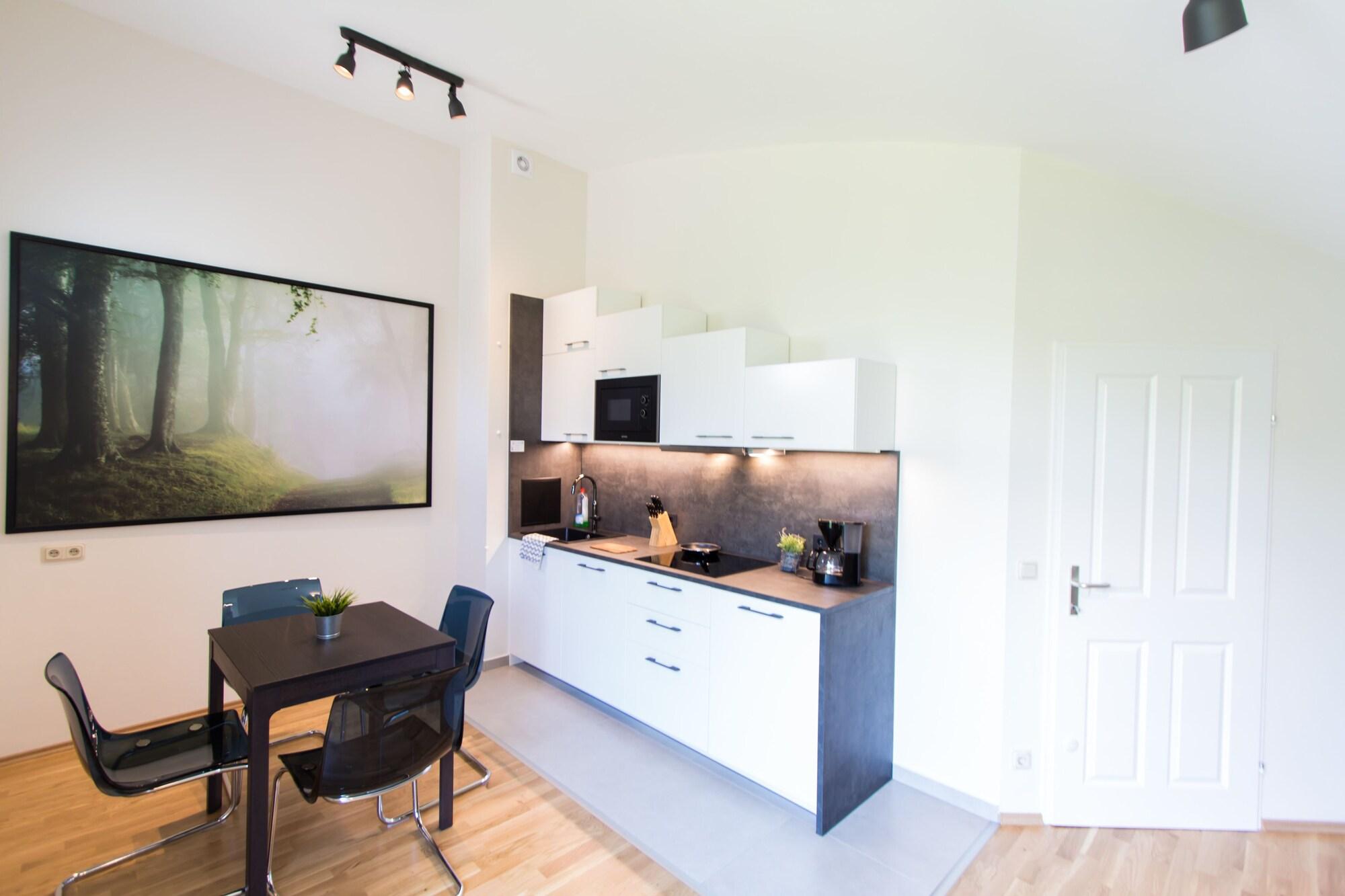 Apartmenthaus Hietzing I Contactless Check-In Vienne Extérieur photo