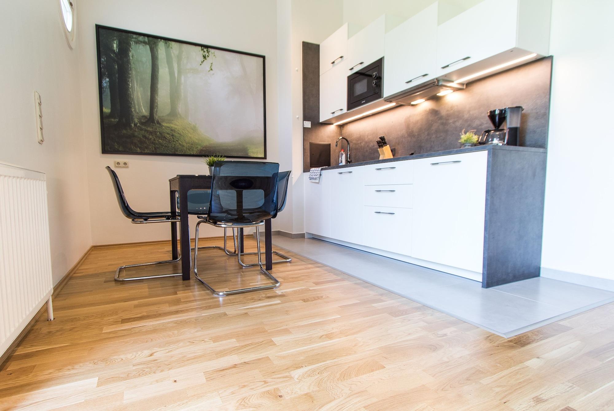 Apartmenthaus Hietzing I Contactless Check-In Vienne Extérieur photo